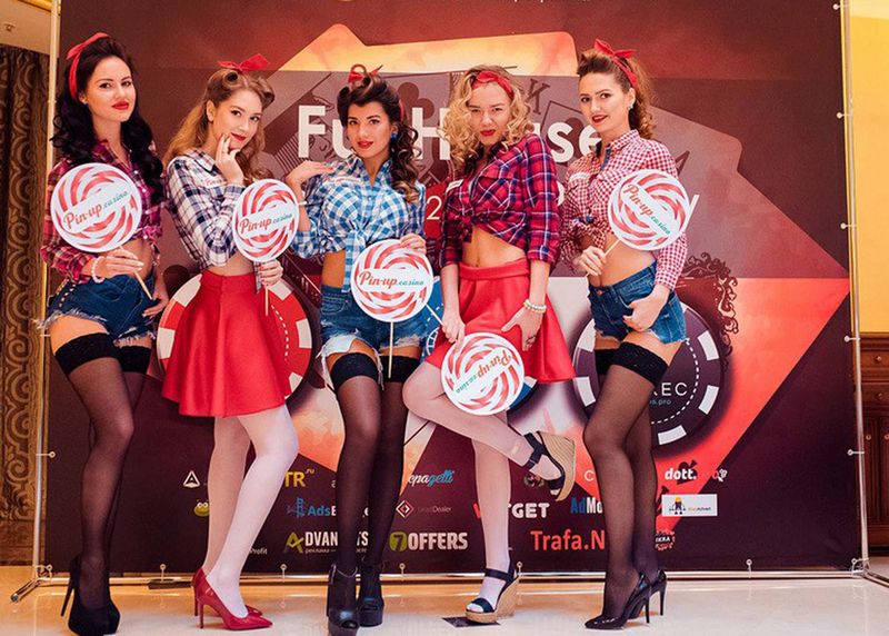 Pin Up Casino sayti ilovasi