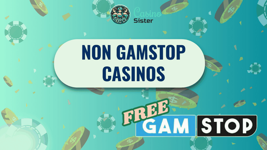 New Online Casinos Out Gamstop 2025